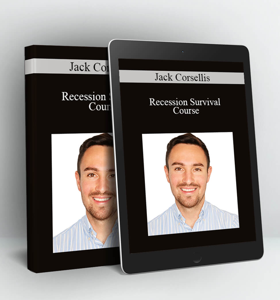 Recession Survival Course - Jack Corsellis