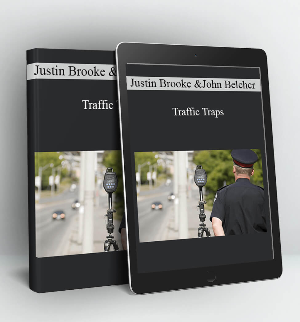 Traffic Traps - Justin Brooke