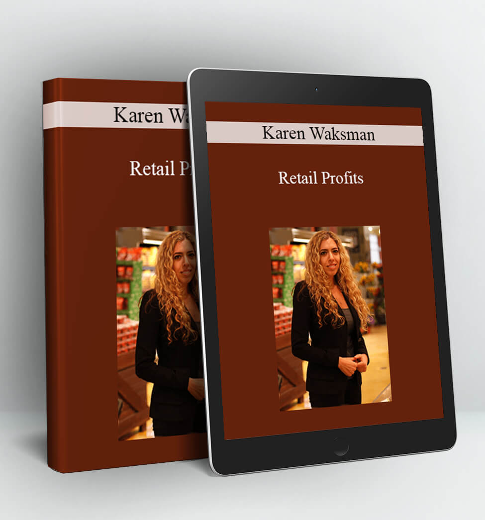 Retail Profits - Karen Waksman