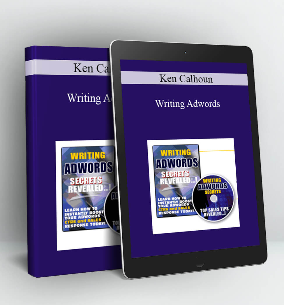 Writing Adwords - Ken Calhoun