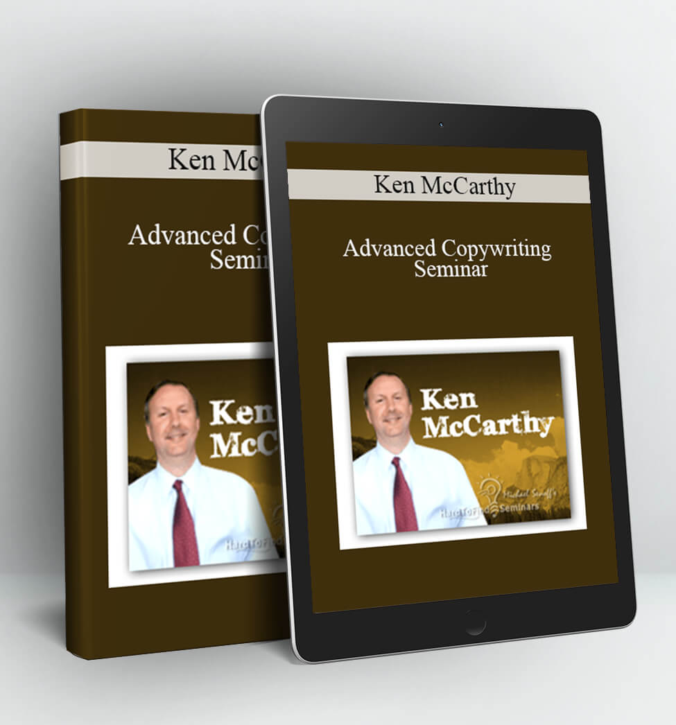 Advanced Copywriting Seminar - Ken McCarthy