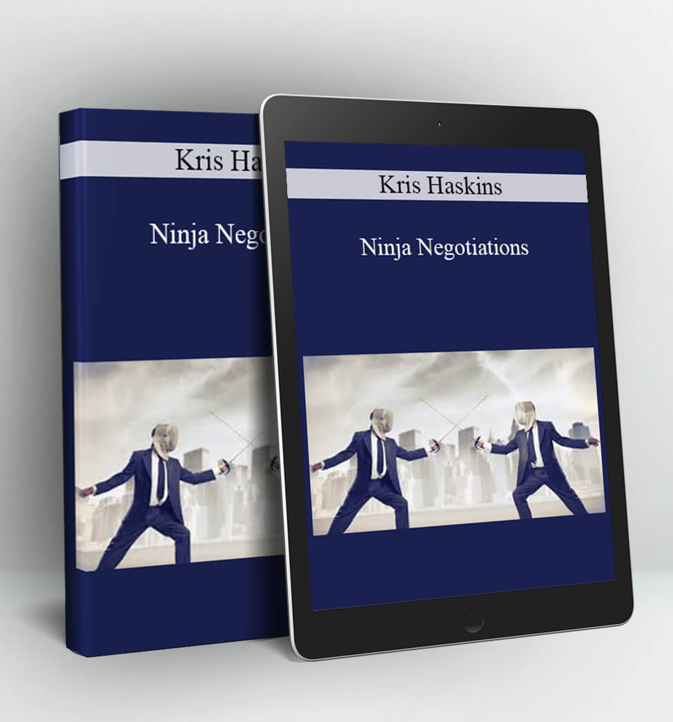 Ninja Negotiations - Kris Haskins