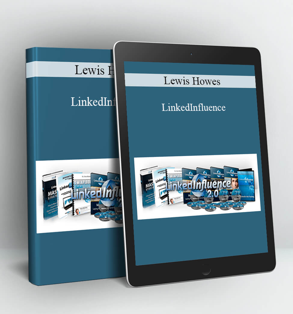 LinkedInfluence - Lewis Howes