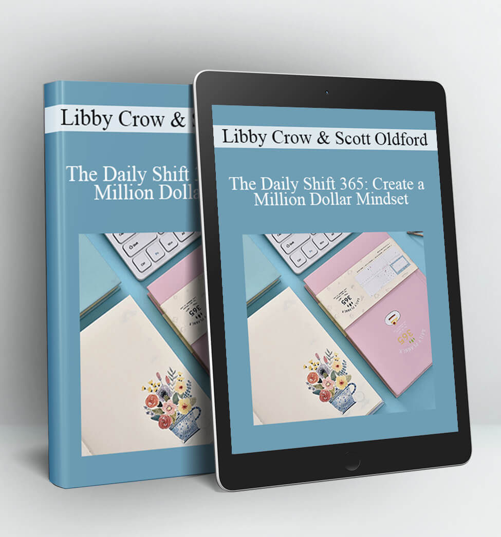 Create a Million Dollar Mindset - Libby Crow