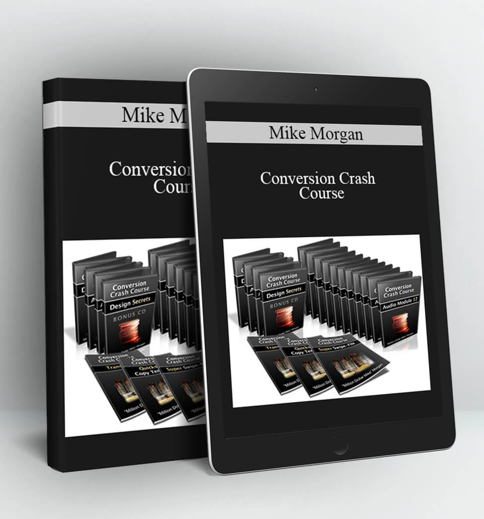 Conversion Crash Course - Mike Morgan