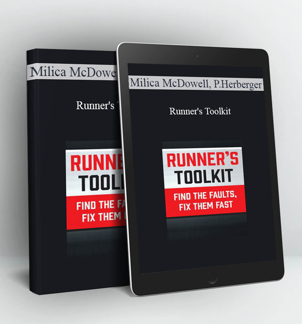 Runner's Toolkit - Milica McDowell