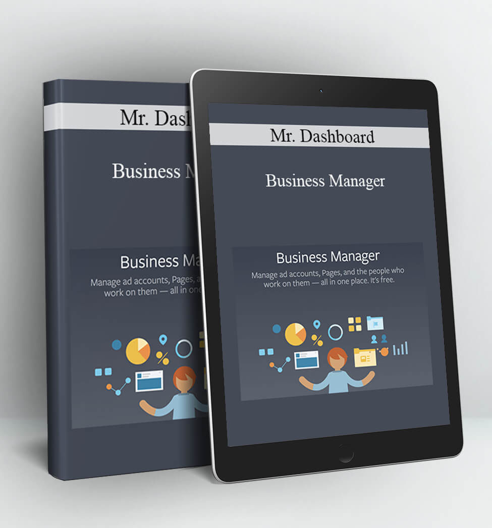 Mr. Dashboard - Business Manager