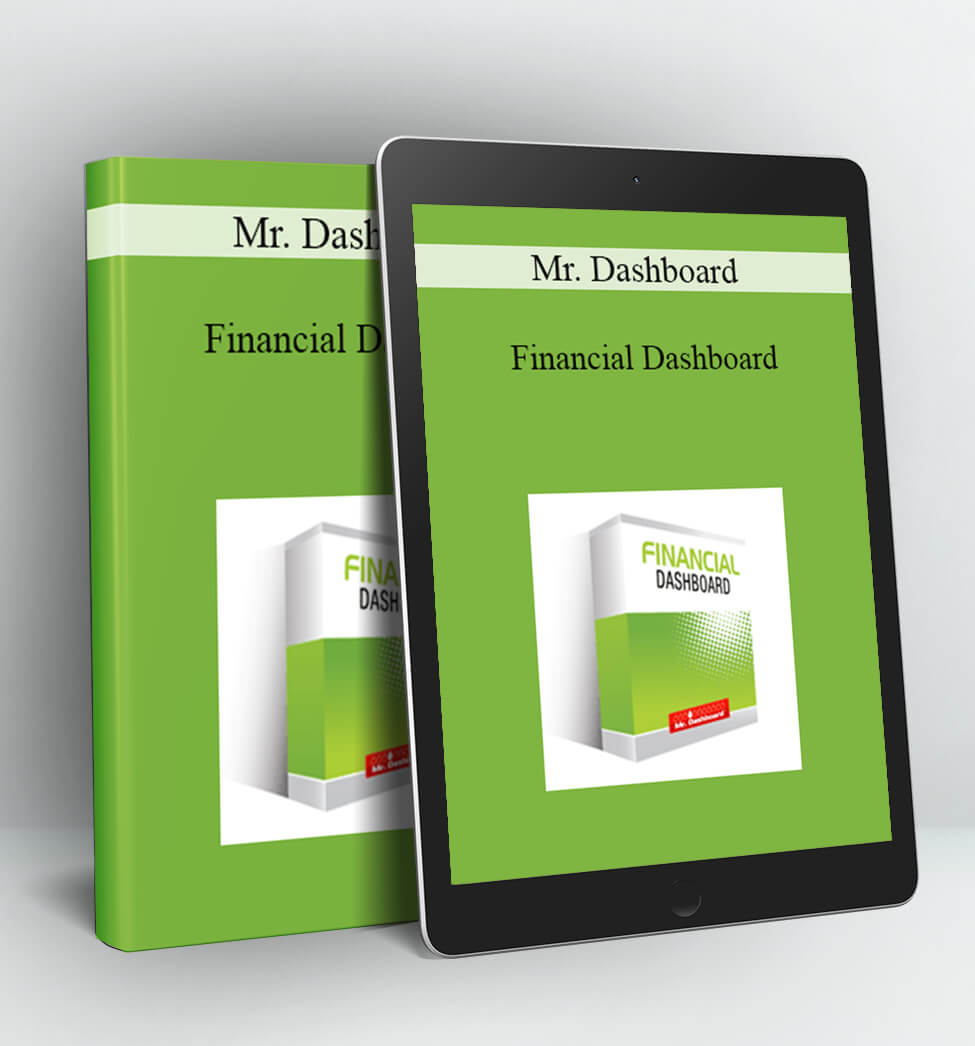 Mr. Dashboard - Financial Dashboard