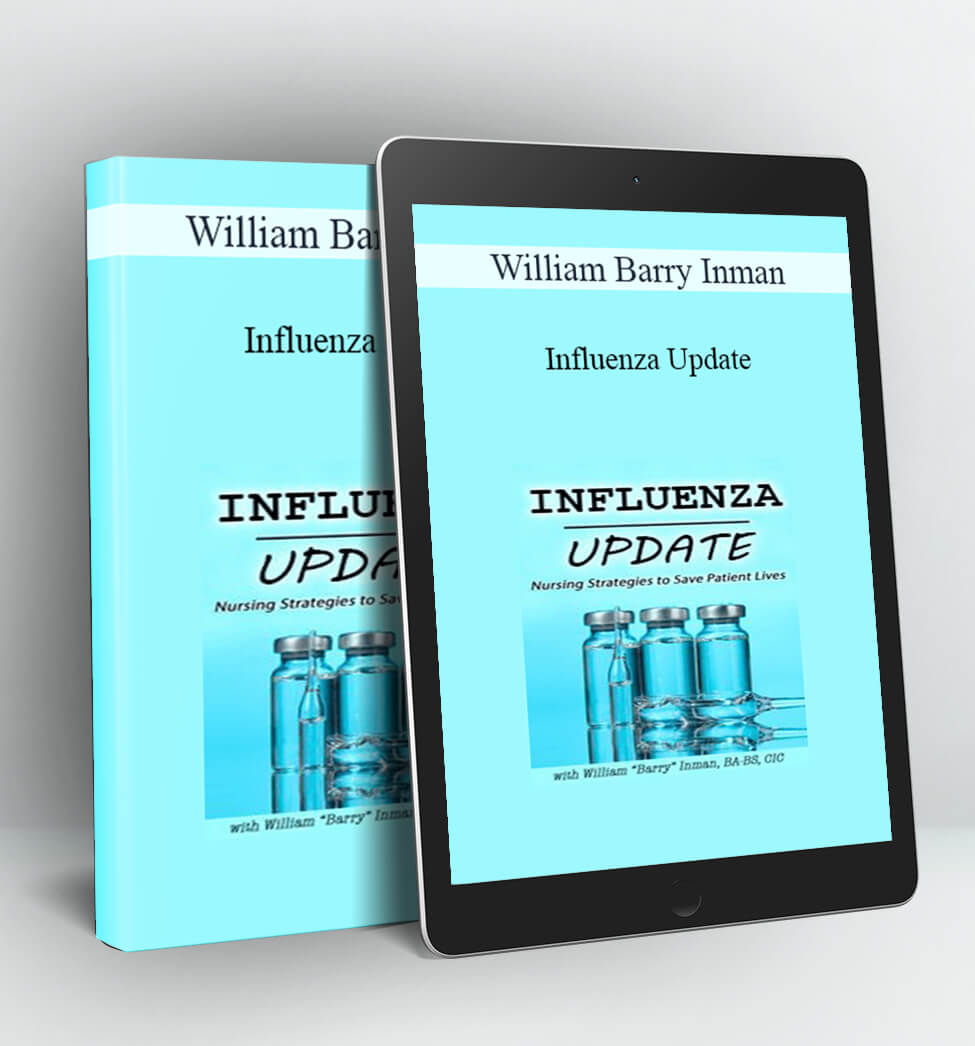 Influenza Update - William Barry Inman