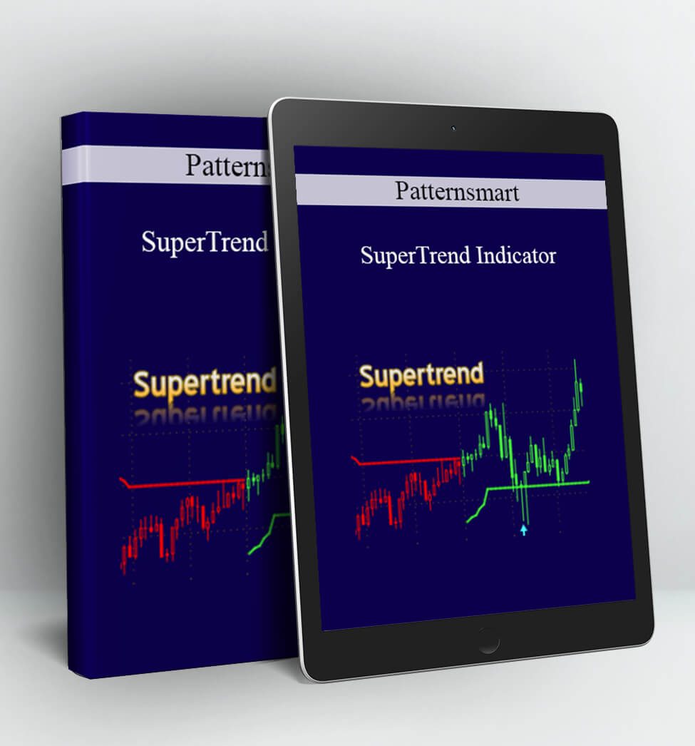 Patternsmart - SuperTrend Indicator