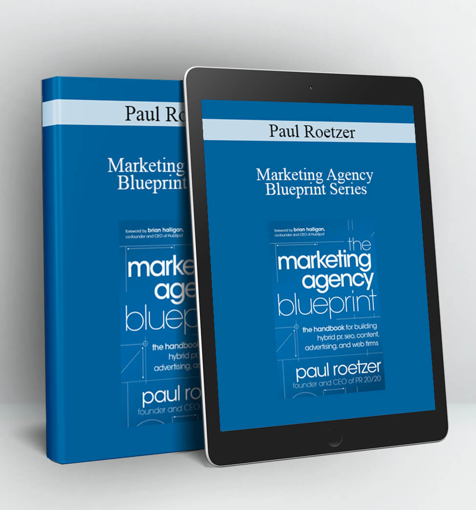 Marketing Agency Blueprint Series - Paul Roetzer