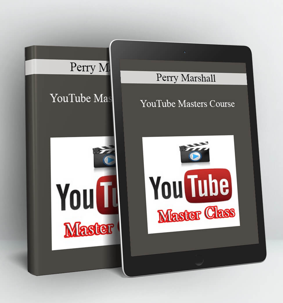 YouTube Masters Course - Perry Marshall
