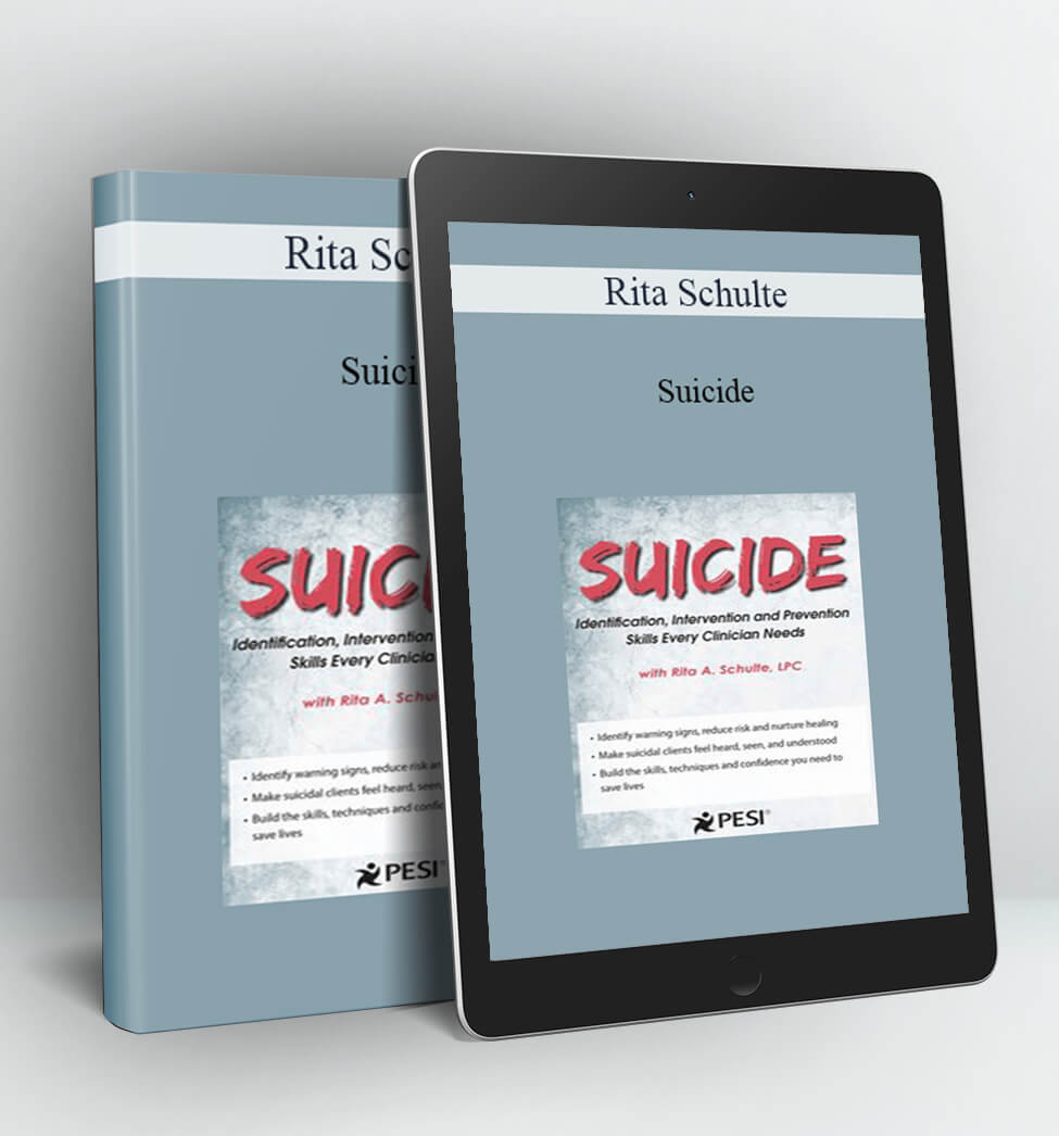 Suicide - Rita Schulte