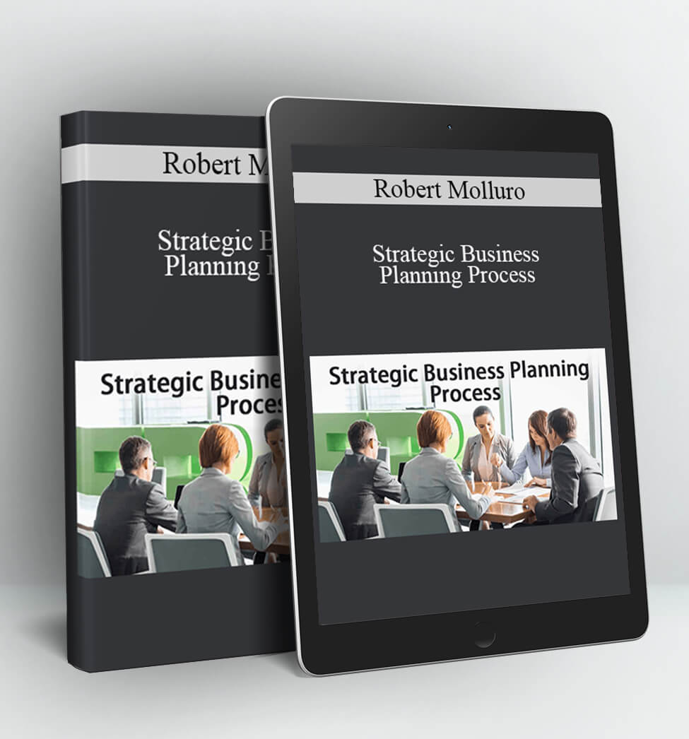 Strategic Business Planning Process - Robert Molluro