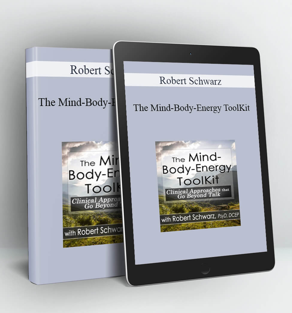 The Mind-Body-Energy ToolKit - Robert Schwarz