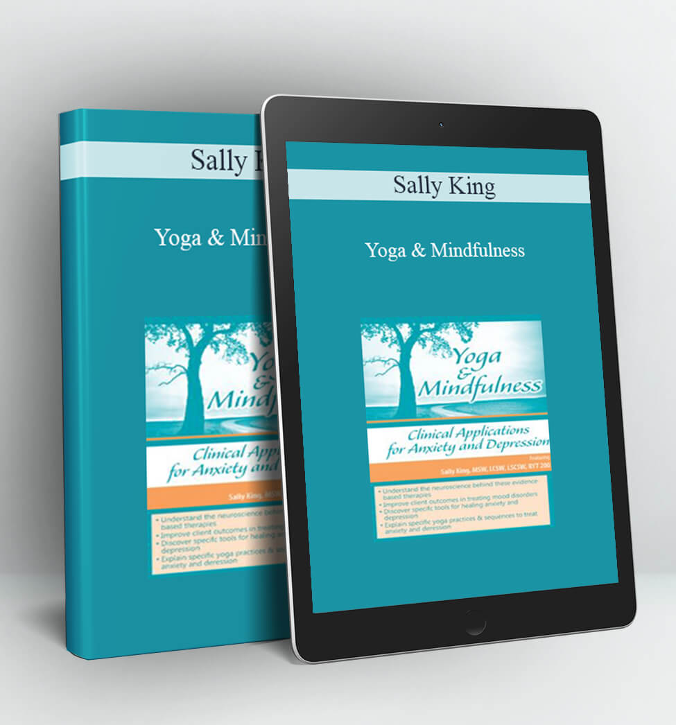 Yoga & Mindfulness - Sally King