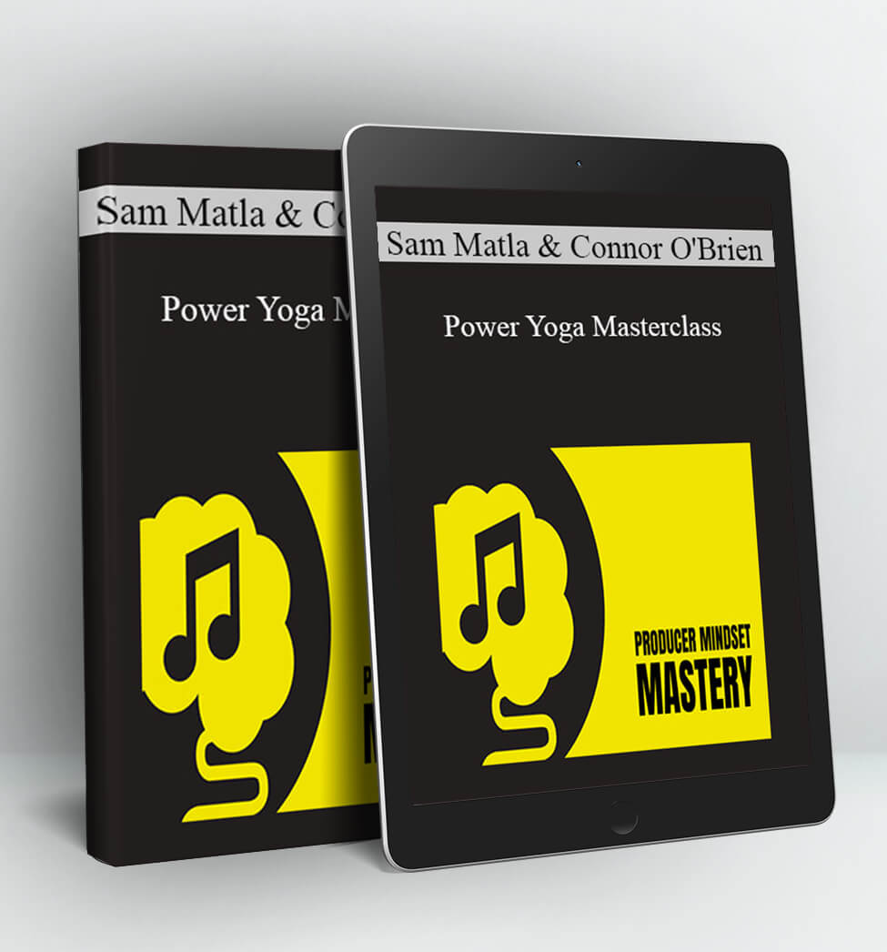 Producer Mindset Mastery - Sam Matla