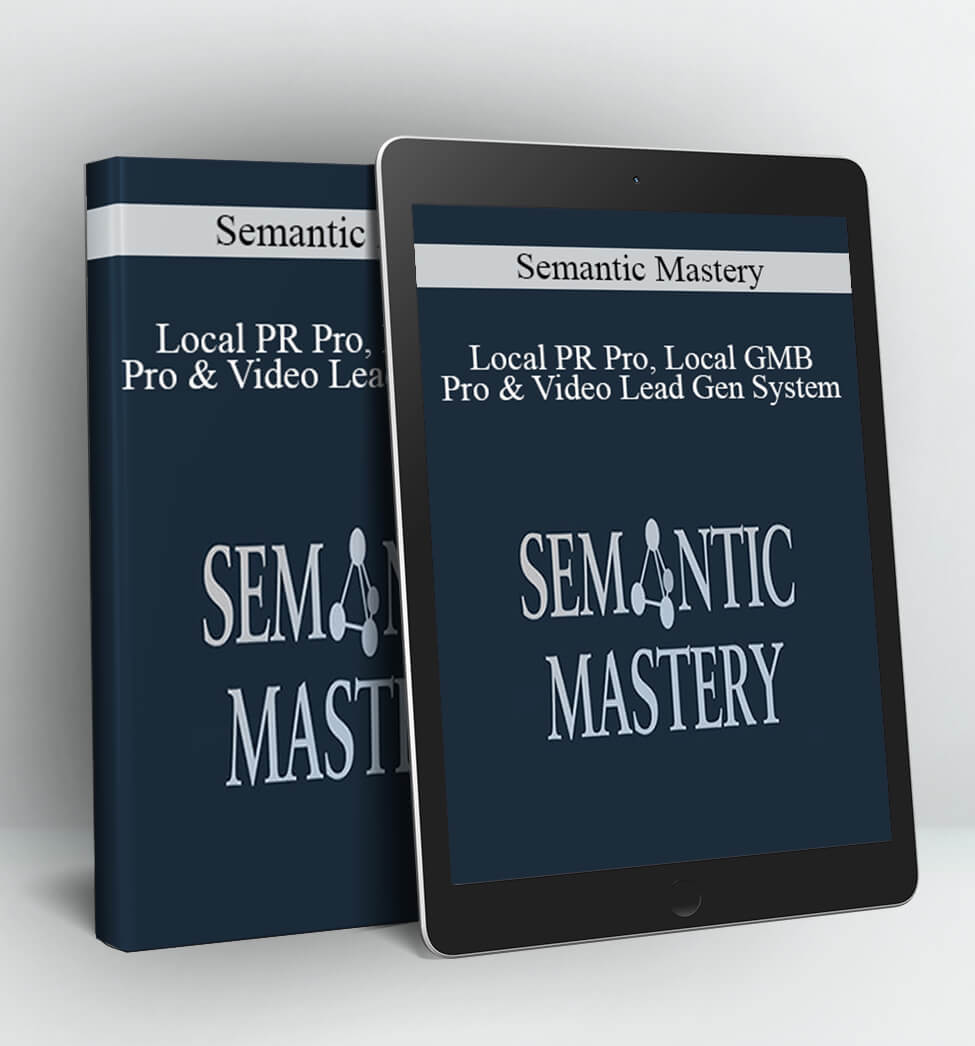 Semantic Mastery - Local PR Pro