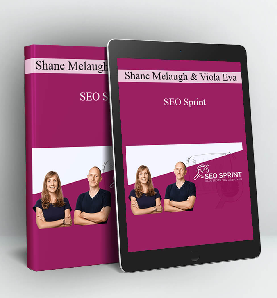 SEO Sprint - Shane Melaugh & Viola Eva