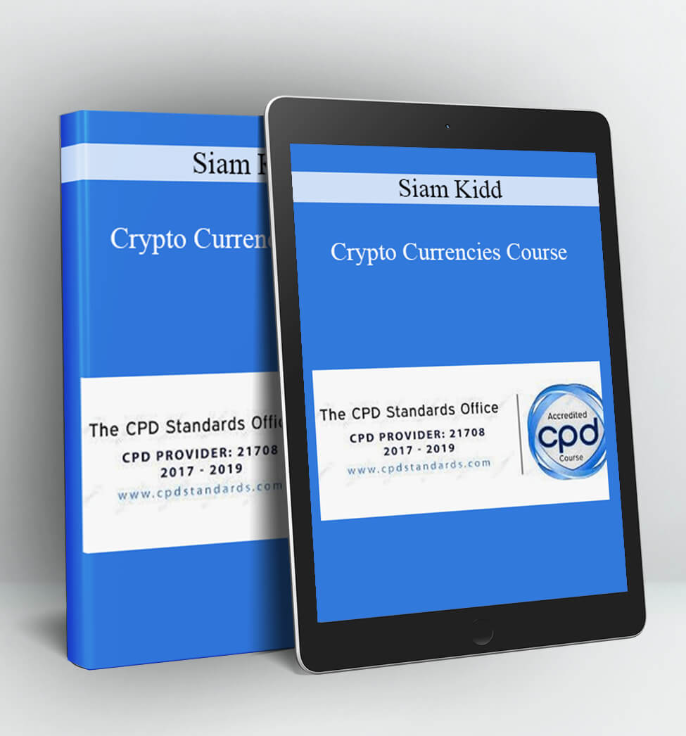 Crypto Currencies Course - Siam Kidd