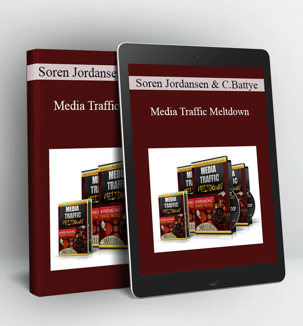 Media Traffic Meltdown - Soren Jordansen & Cindy Battye