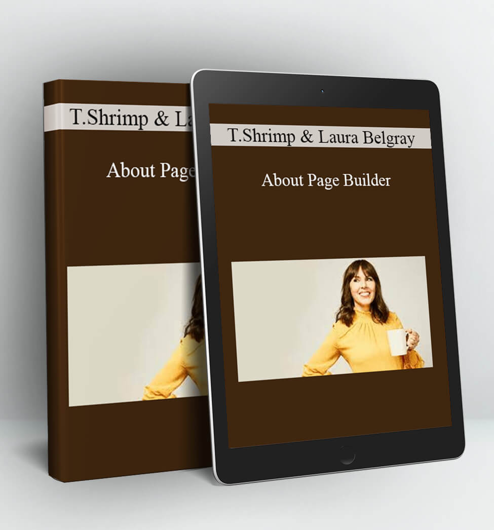 About Page Builder - Build lasting know