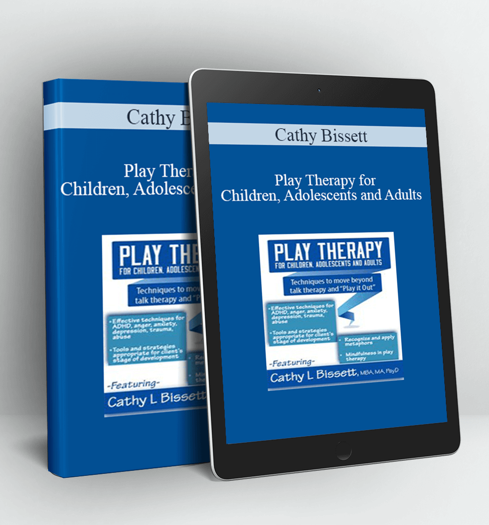 Play Therapy for Children