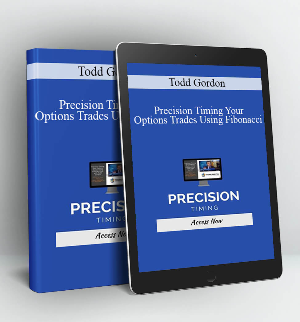 Precision Timing Your Options Trades Using Fibonacci - Todd Gordon