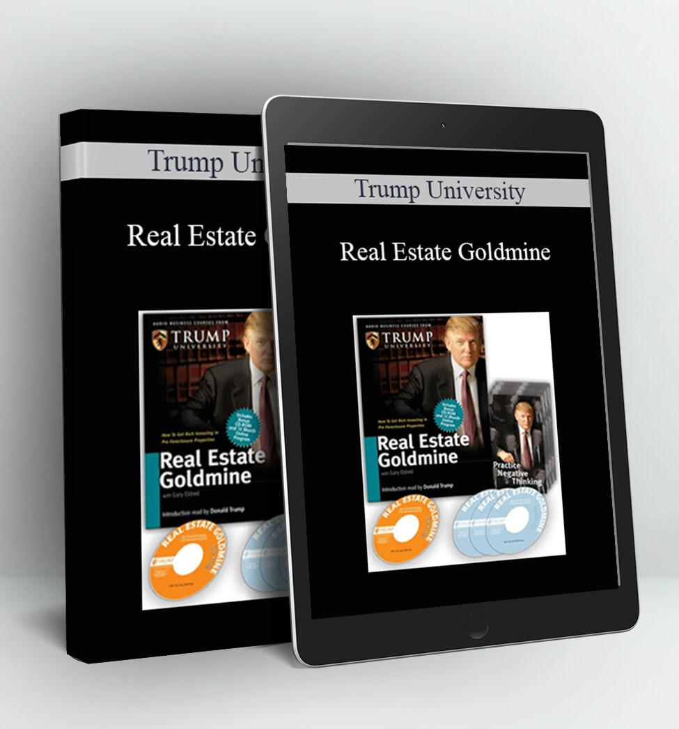 Trump University - Real Estate Goldmine