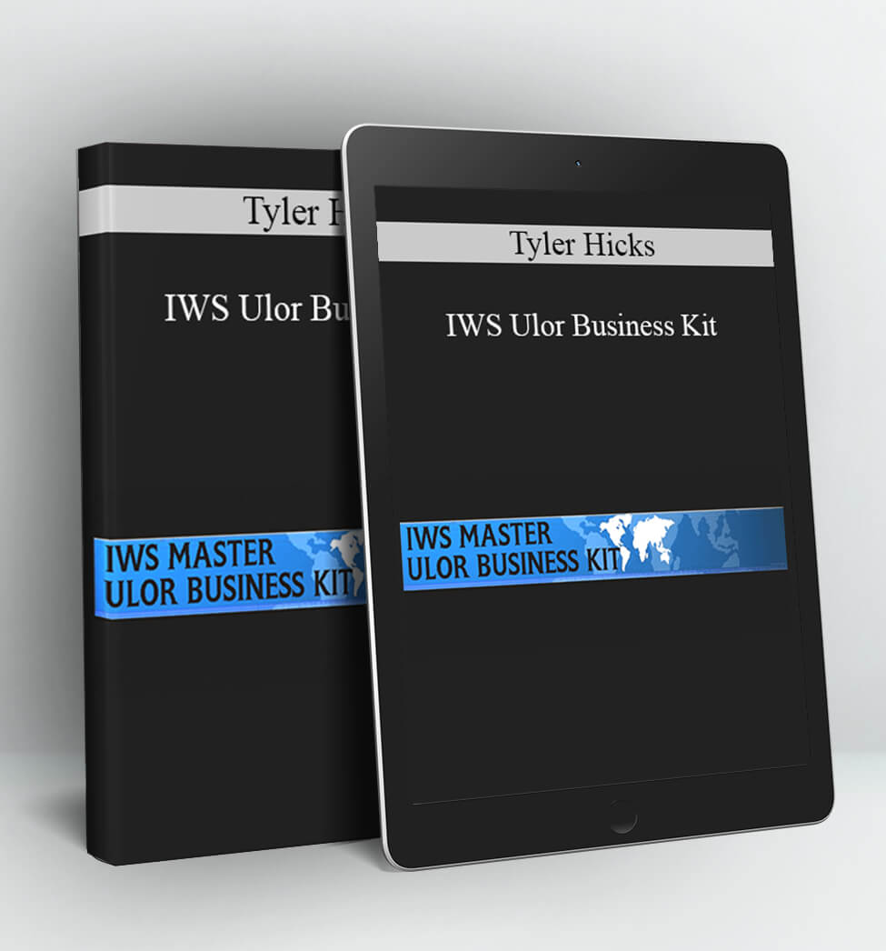 IWS Ulor Business Kit - Tyler Hicks