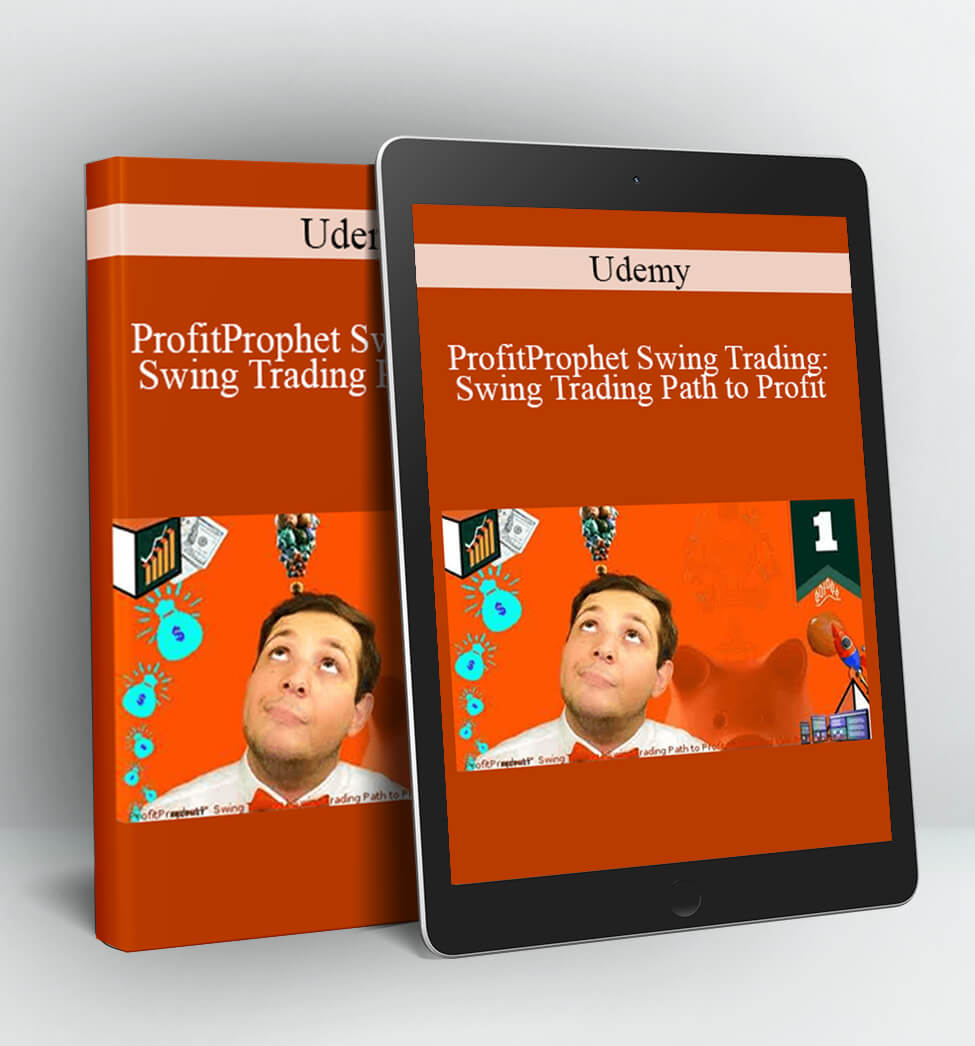 Udemy - ProfitProphet Swing Trading: Swing Trading Path to Profit