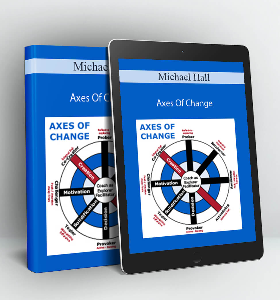 Axes Of Change - Michael Hall