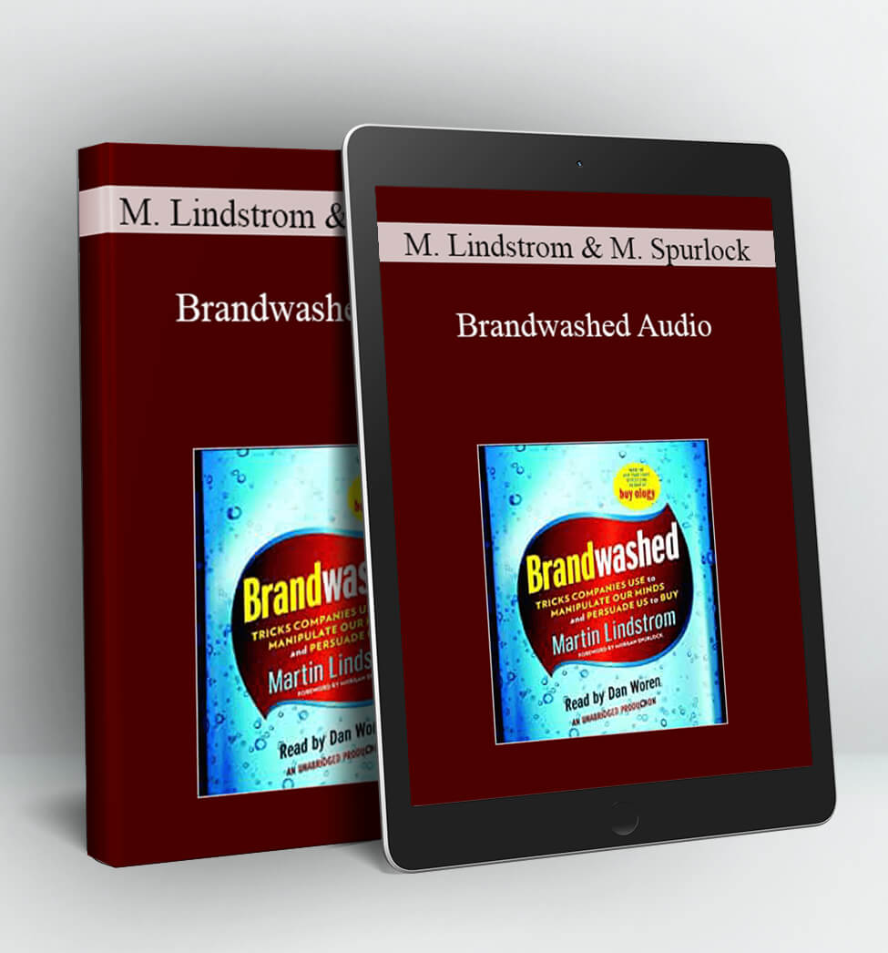 Brandwashed Audio - Martin Lindstrom & Morgan Spurlock