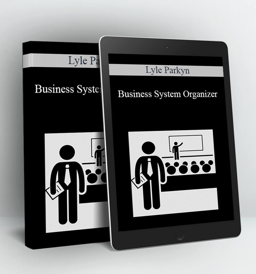 Business System Organizer - Lyle Parkyn