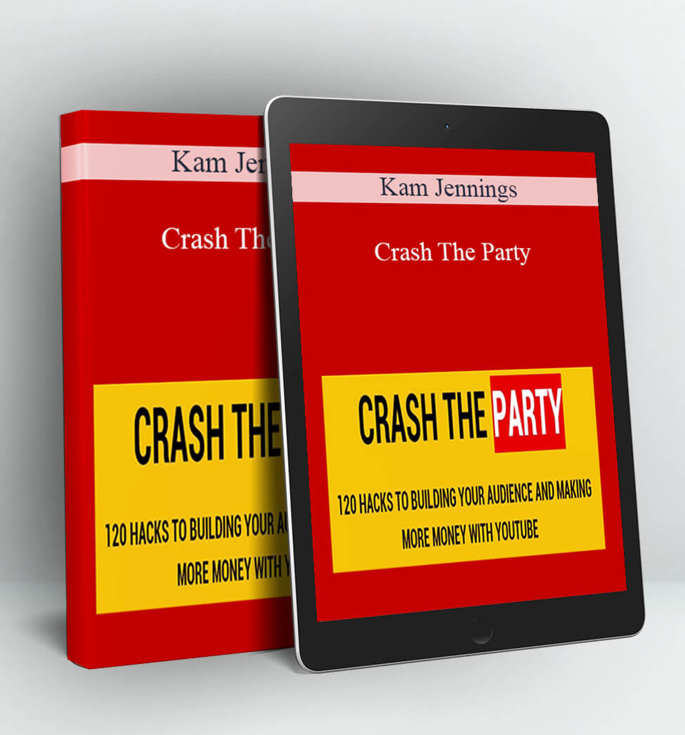 Crash The Party - Kam Jennings