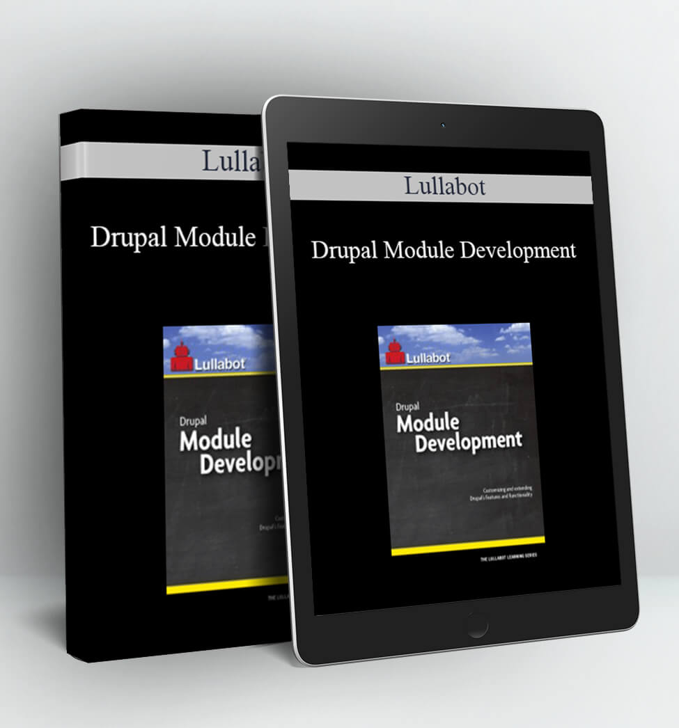 Drupal Module Development - Lullabot