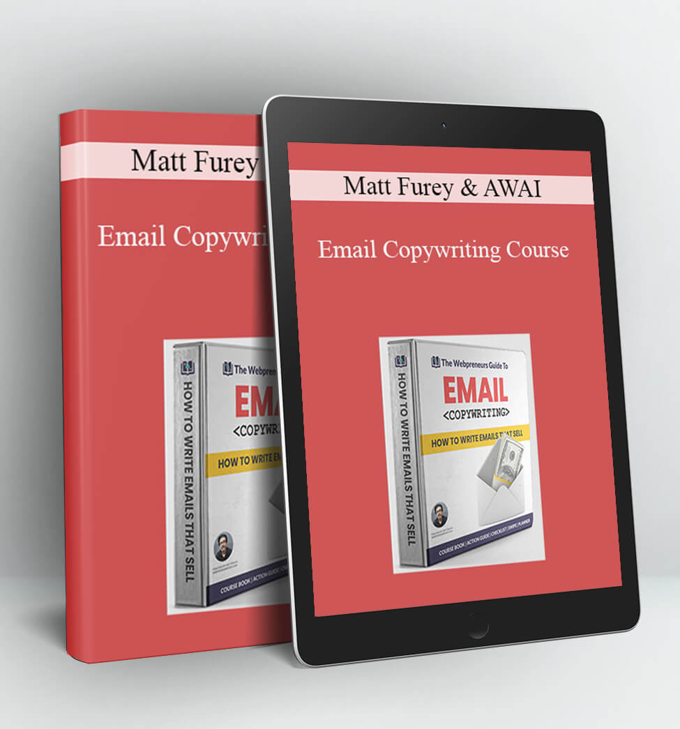 Email Copywriting Course - Matt Furey & AWAI