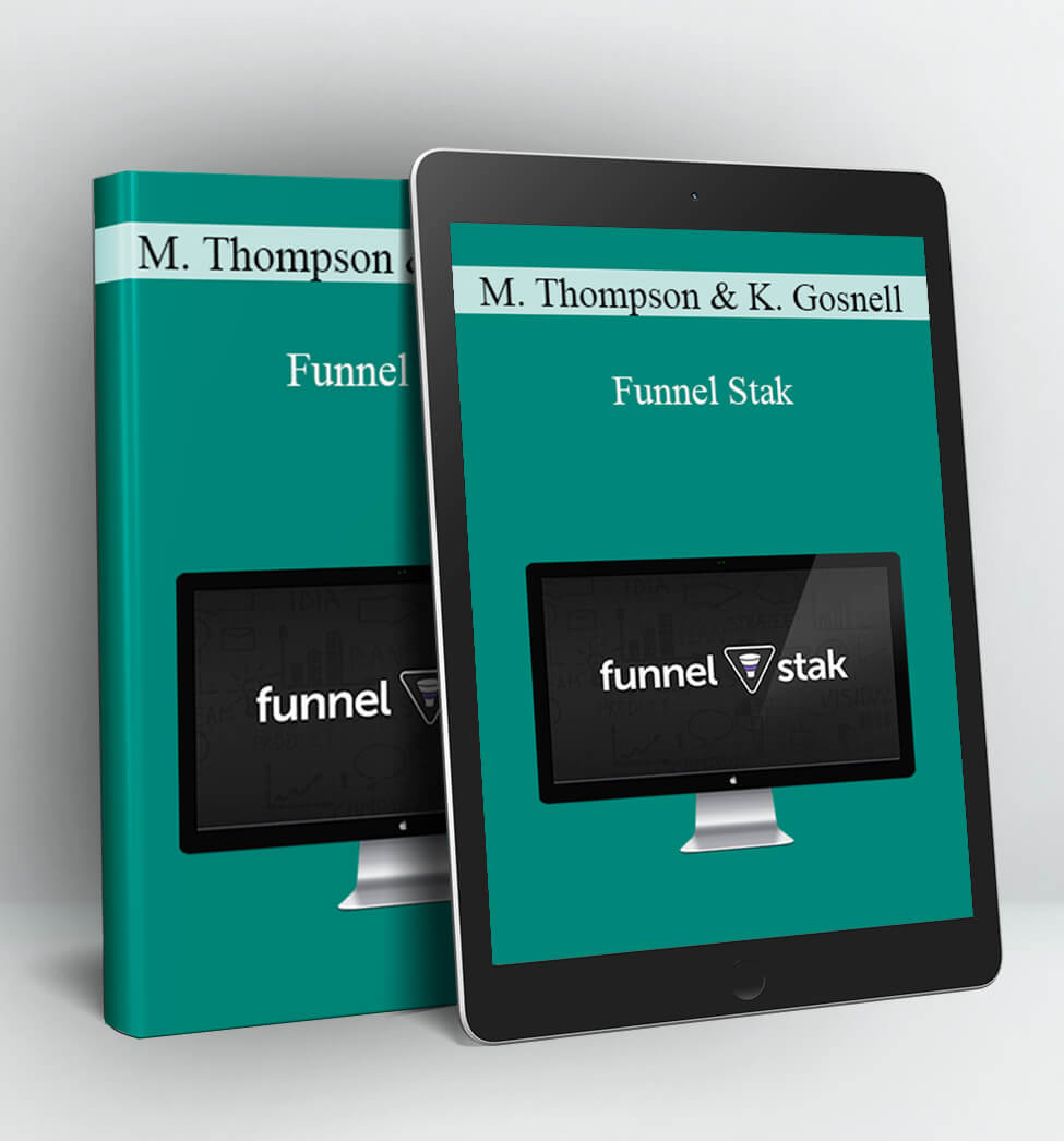 Funnel Stak - Mark Thompson & Keith Gosnell