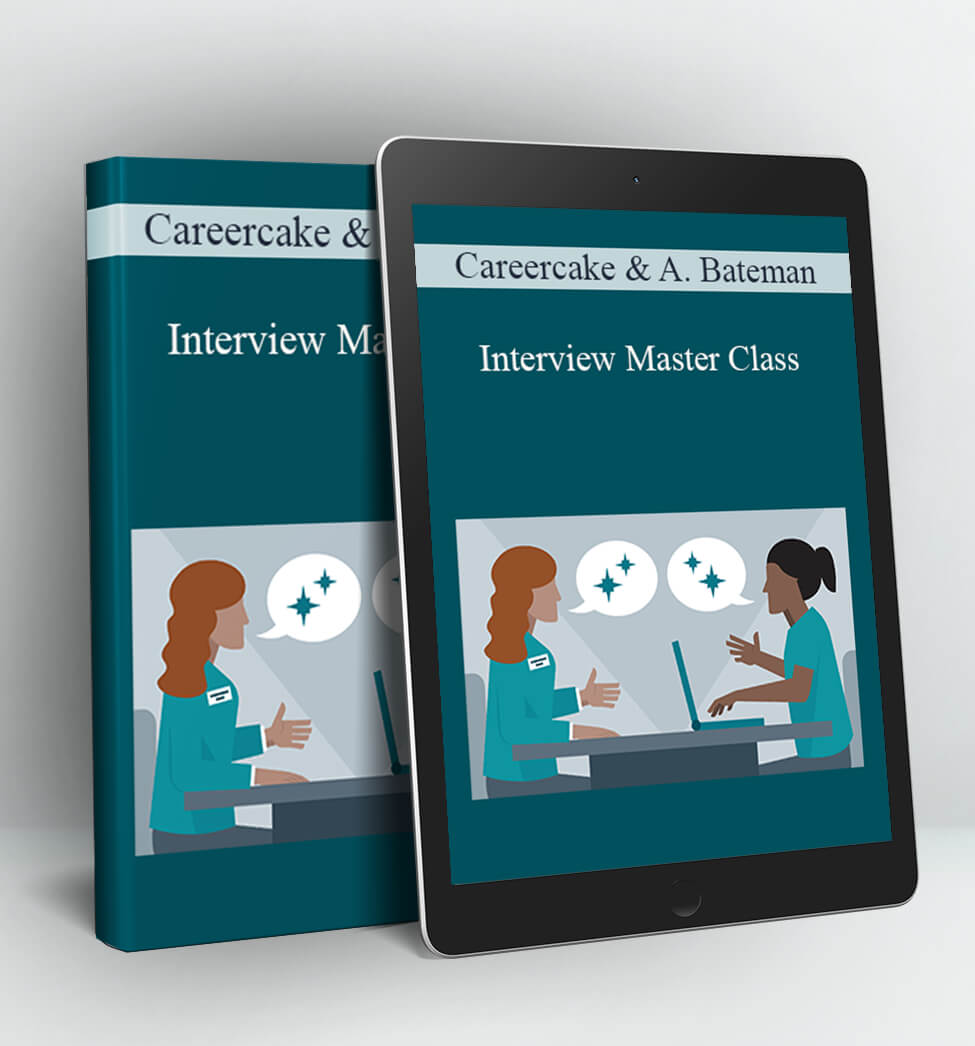 Interview Master Class - Careercake
