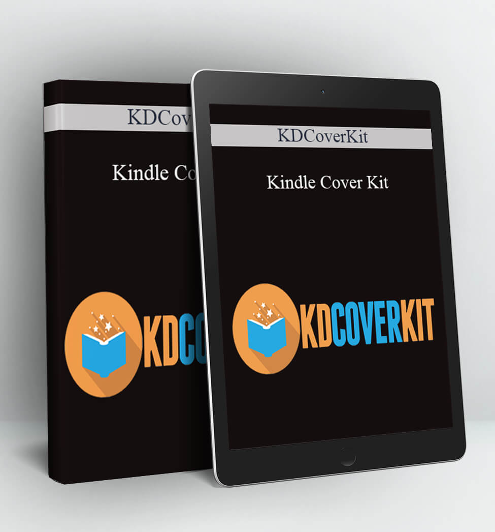 Kindle Cover Kit - KDCoverKit