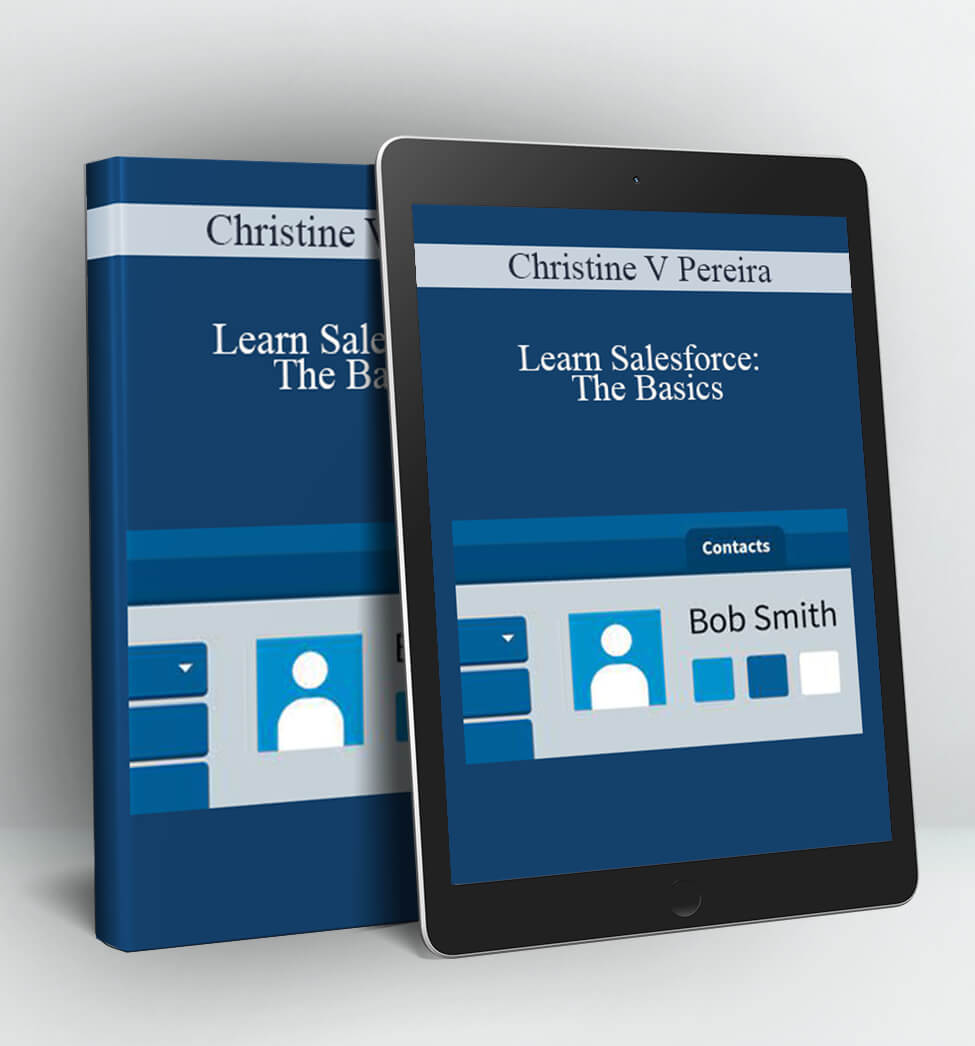 Learn Salesforce: The Basics - Christine V Pereira