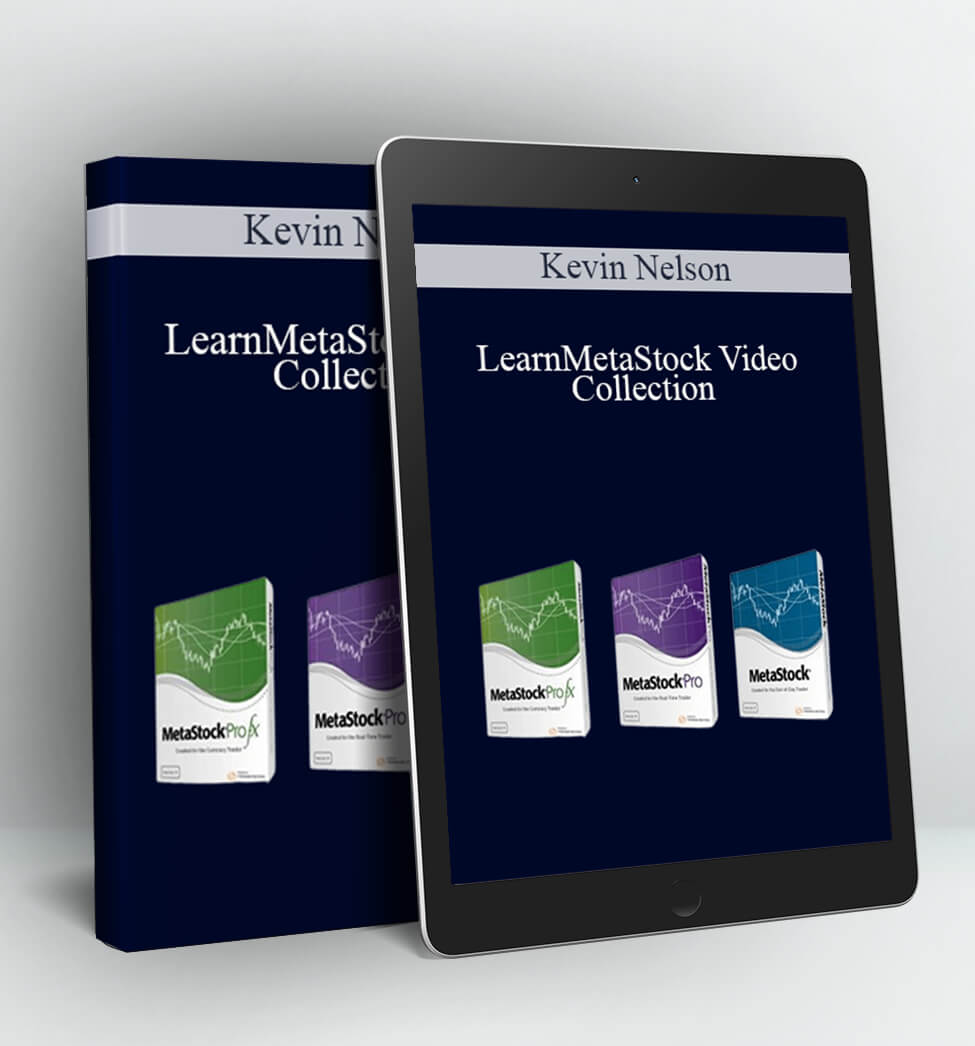 LearnMetaStock Video Collection - Kevin Nelson