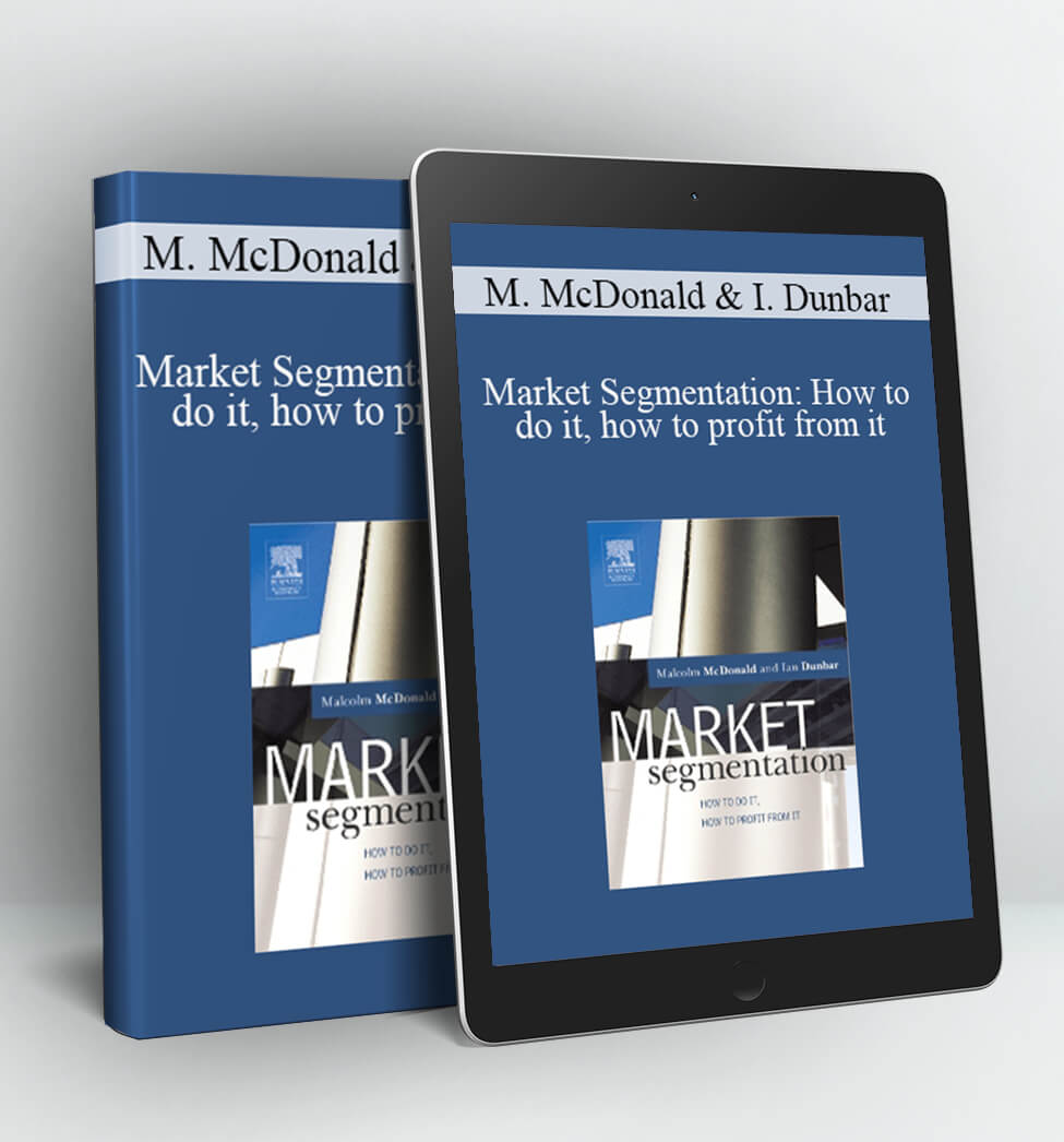 Market Segmentation: How to do it