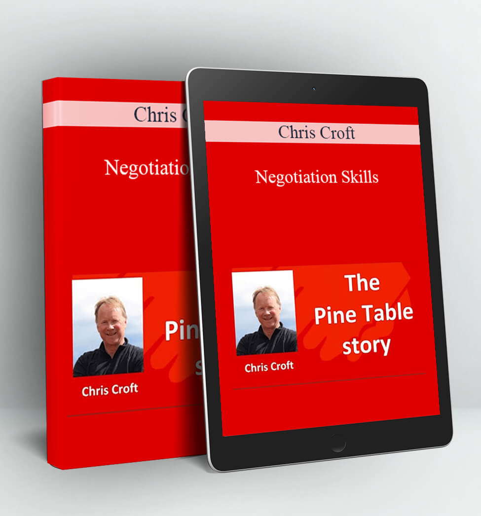 Negotiation Skills - Chris Croft