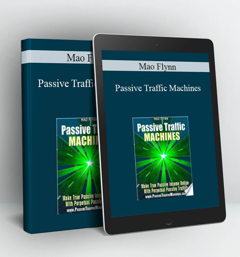 Passive Traffic Machines - Mao Flynn