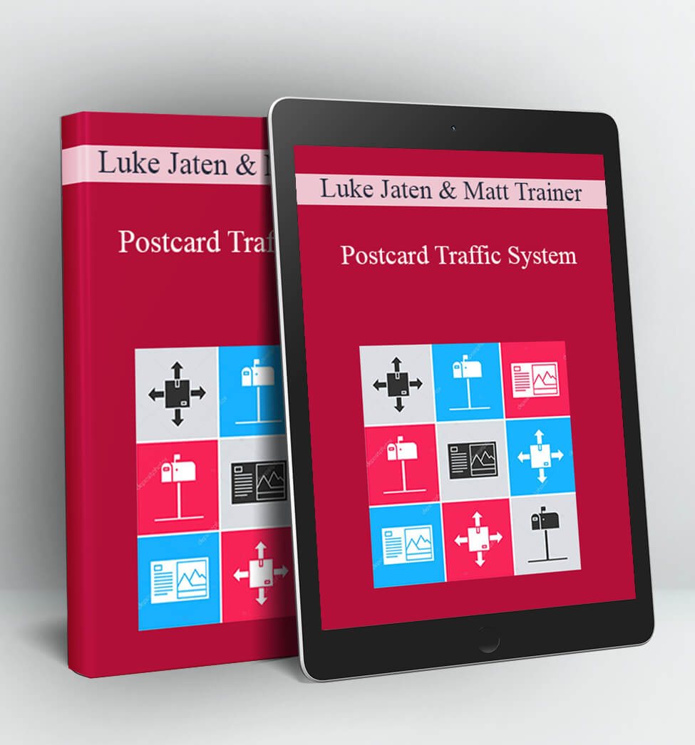 Postcard Traffic System - Luke Jaten & Matt Trainer