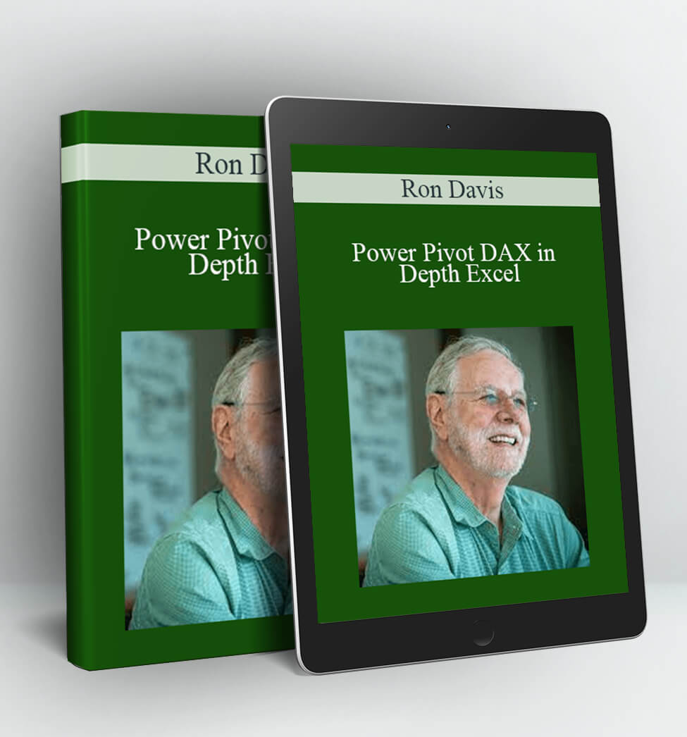 Power Pivot DAX in Depth Excel - Ron Davis