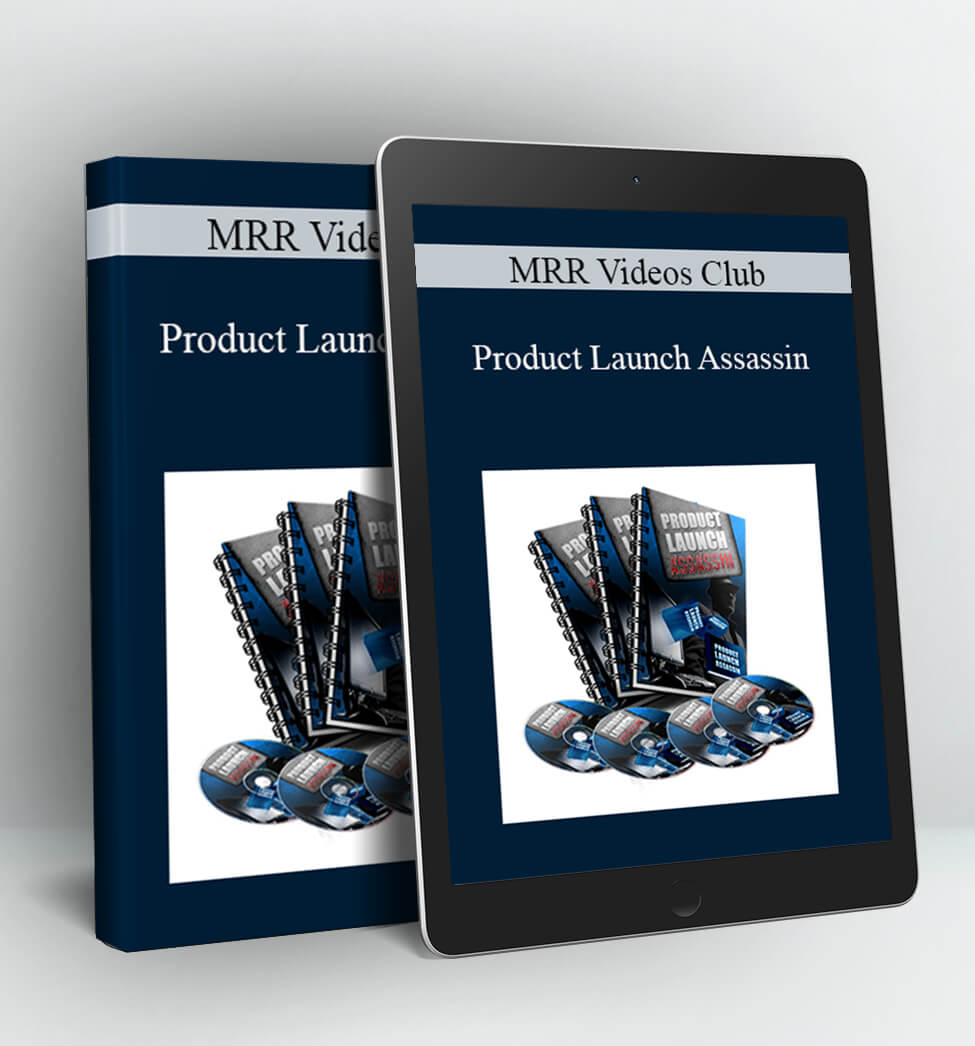 Product Launch Assassin - MRR Videos Club