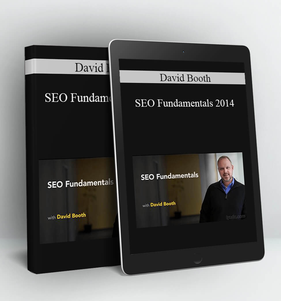 SEO Fundamentals 2014 - David Booth