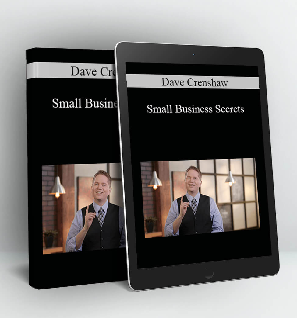 Small Business Secrets - Dave Crenshaw